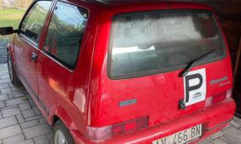 Fiat Cinquecento Spo...