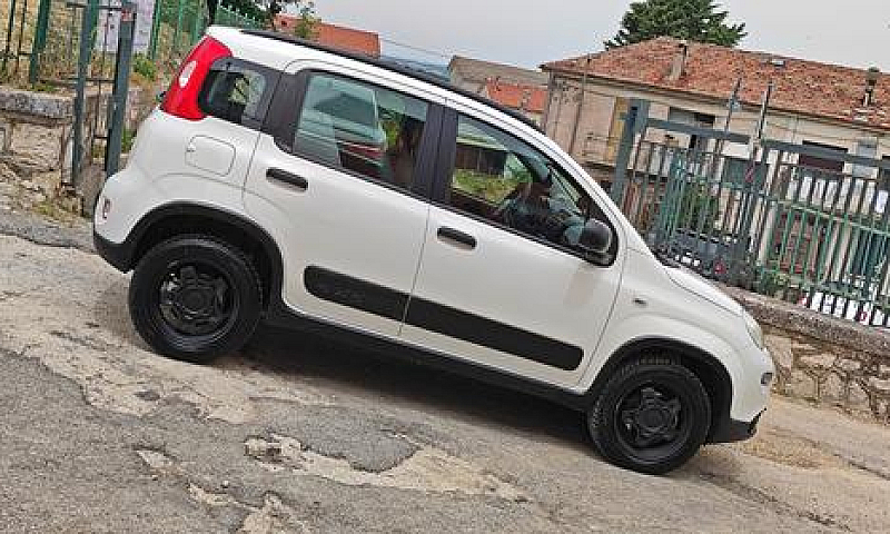 Fiat Panda 1.3 Mjt 9...