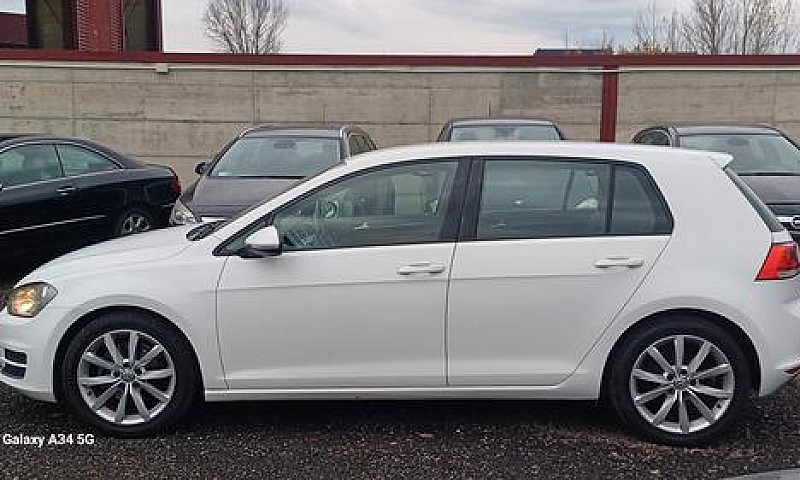 Volkswagen Golf 1.6 ...