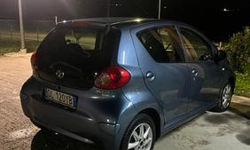 Toyota Aygo 2008...