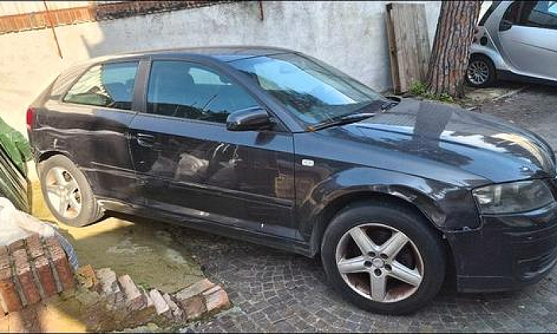 Audi A3...