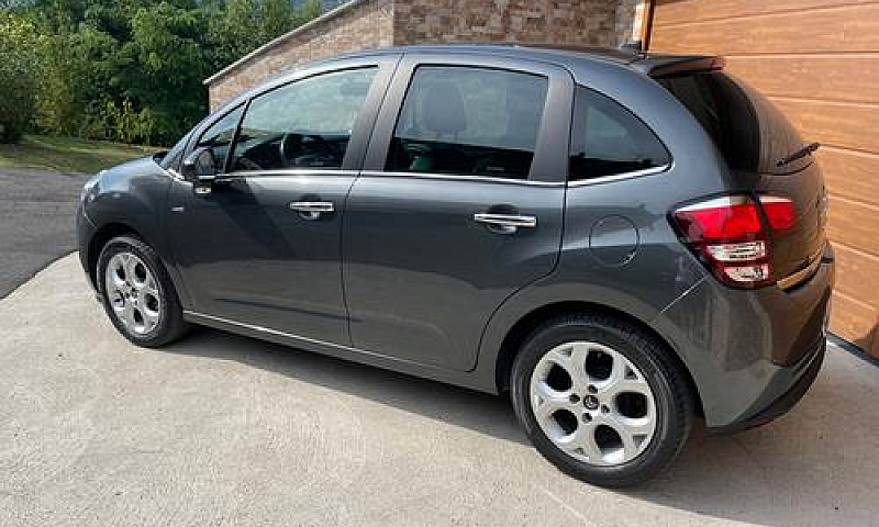 Citroen C3 Puretech ...