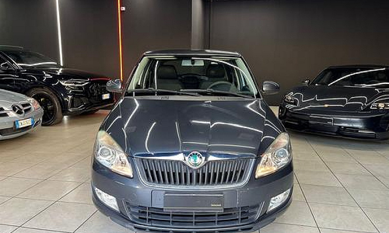 Skoda Fabia 1.2 12V ...