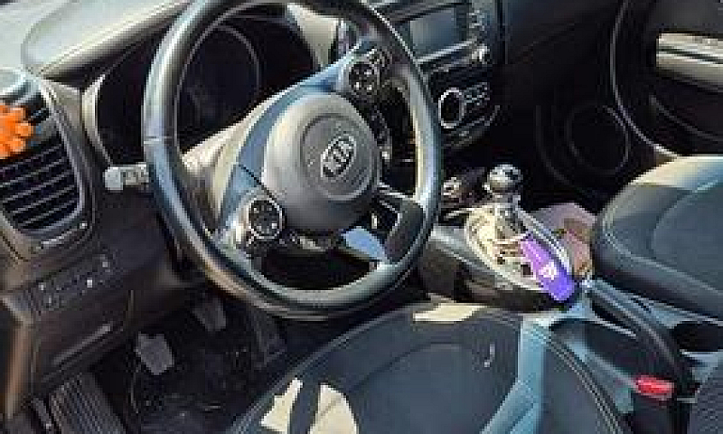 Kia Soul 1ª Serie - ...