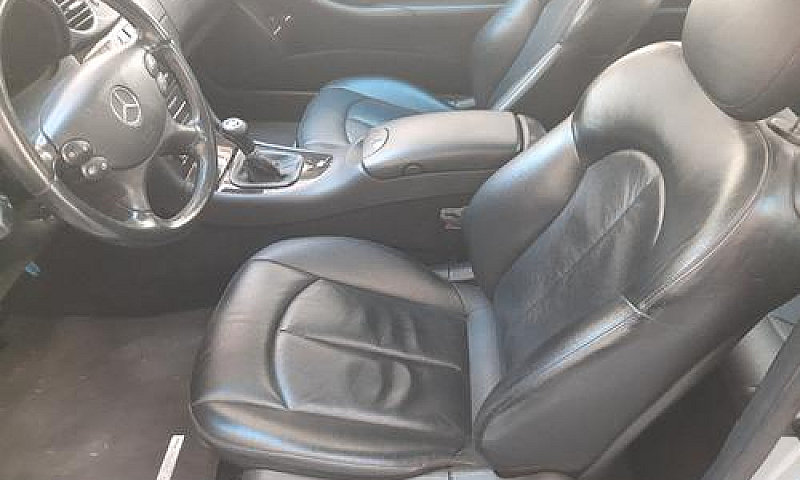 Mercedes Clk 220 Cdi...