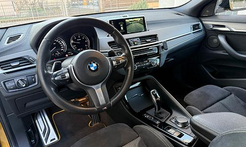 Bmw X2 Xdrive20D Msp...