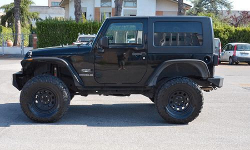 Jeep Wrangler 2.8 Cr...