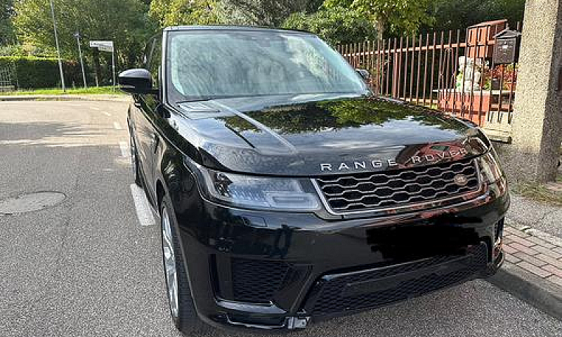 Range Rover Sport...
