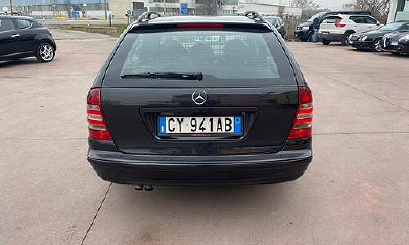 Mercedes C 200 Cdi...