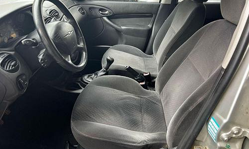 Ford - Focus - 1.6I ...