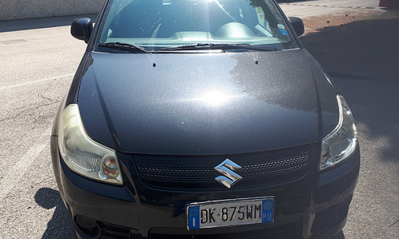 Suzuki Sx4 1.6 Ddis...