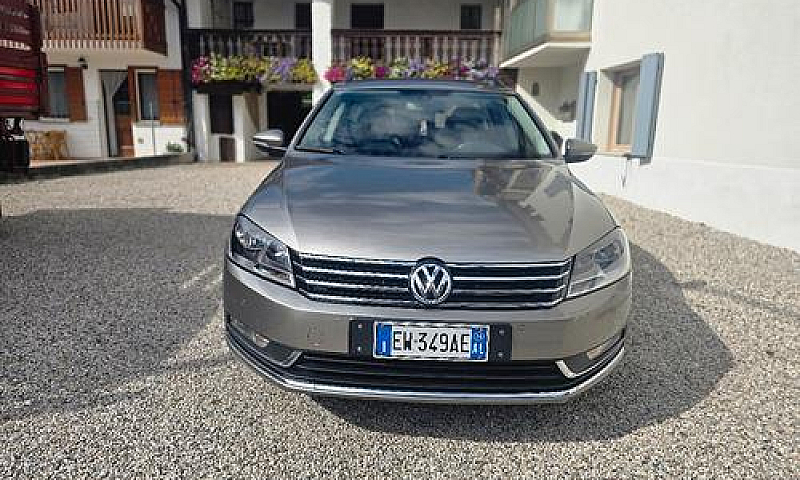 Volkswagen Passat...