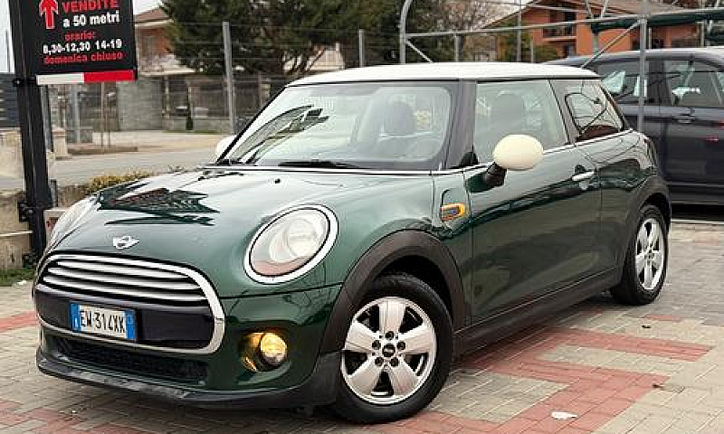 Mini 1.5 Cooper D Ok...
