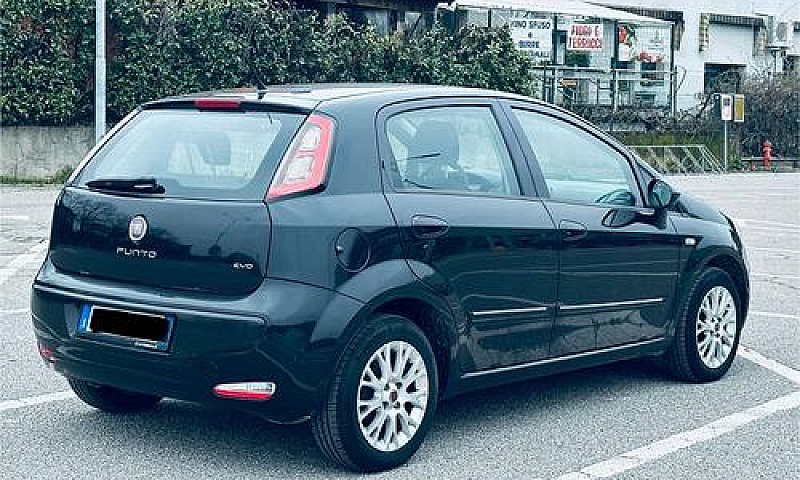 Fiat Punto Evo...