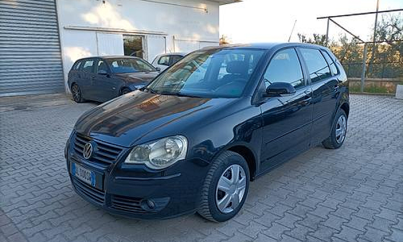 Volkswagen Polo 1.4 ...