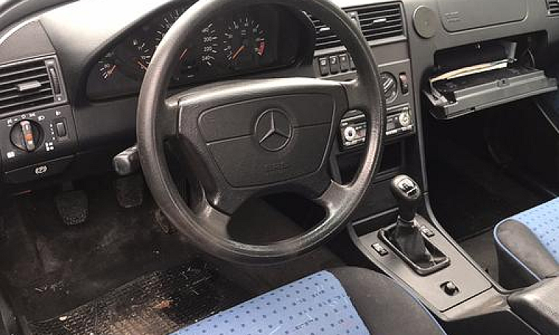 Mercedes C 180 Espri...