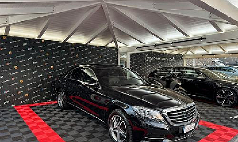 Mercedes-Benz S 350 ...