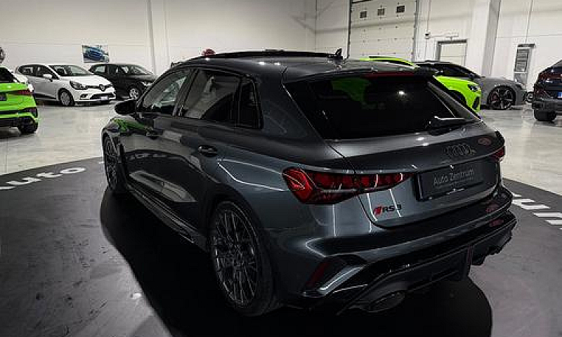 Audi A3 Rs 3 Spb Tfs...