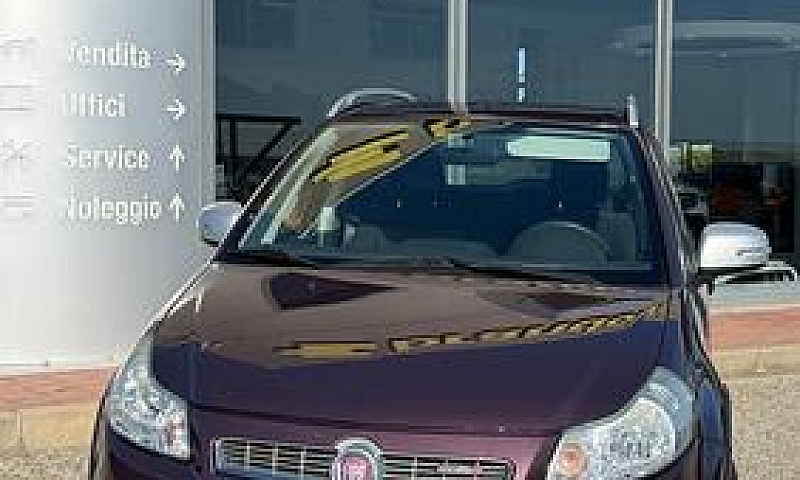Fiat Sedici 2.0 Mjt ...
