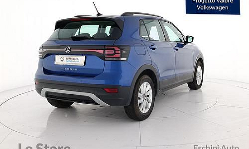 Volkswagen T-Cross 1...