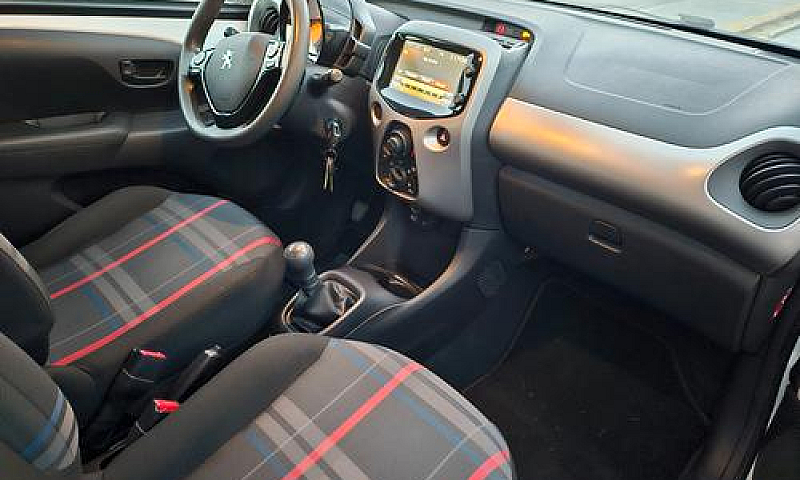 Peugeot 108 Vti 68 5...