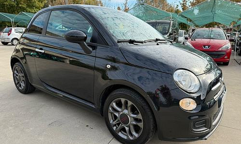 Fiat 500 1.2 Sport S...