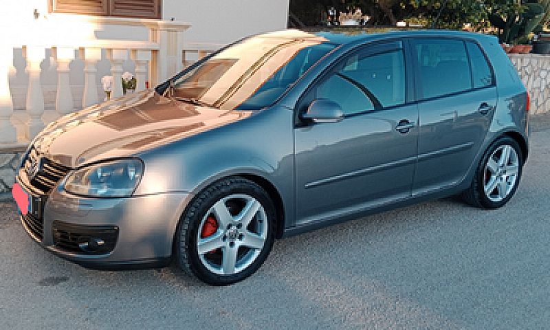Golf 5 Gt Sport 4 Mo...