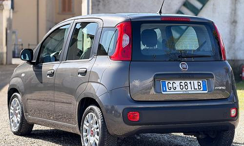 Fiat Panda 1.0 Firef...