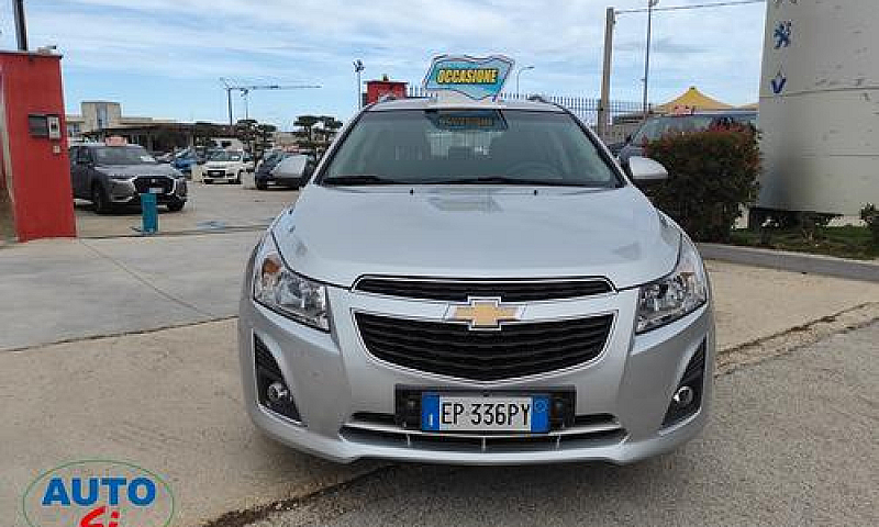 Chevrolet Cruze 1.7 ...