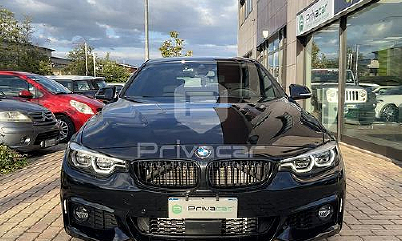 Bmw 420D Gran Coupé ...