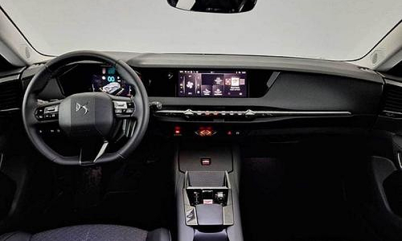 Ds Automobiles Ds 4 ...