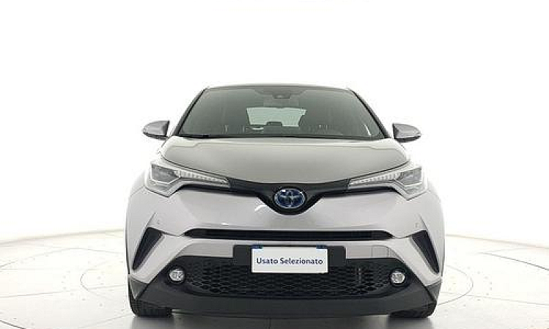 Toyota C-Hr 1.8H Lou...
