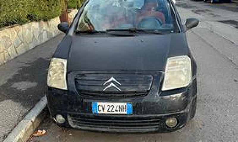 Citroen C2 1.4 Hdi 7...