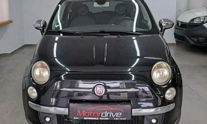 Fiat - 500 - 1.2 Lou...