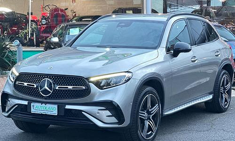 Mercedes-Benz Glc 30...