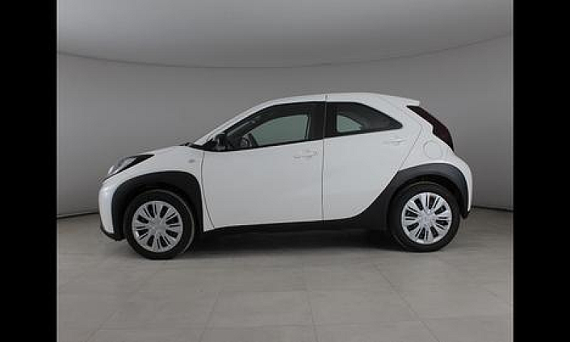Toyota Aygo X - Aygo...