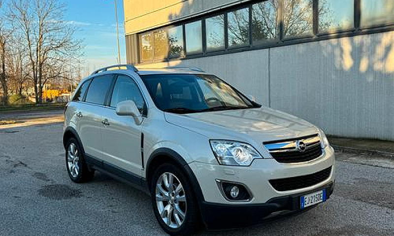 Opel/Antara/4X4/2.2/...