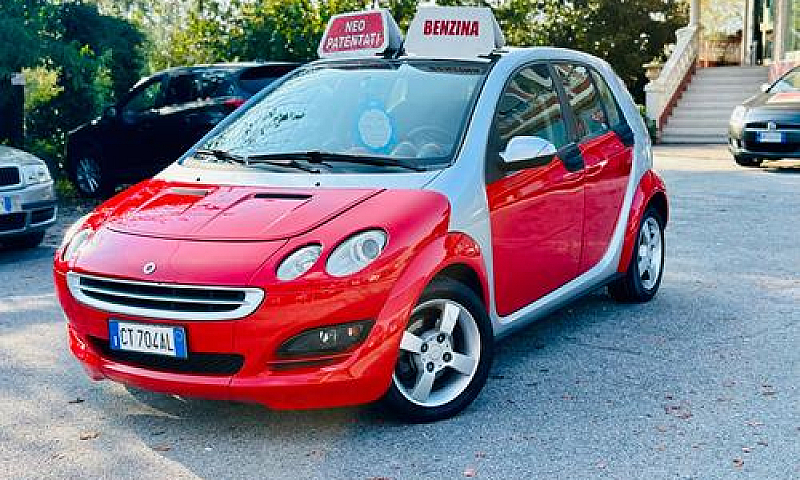 Smart Forfour 2005 1...