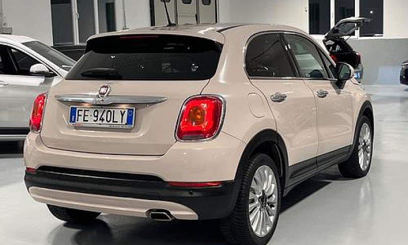 Fiat 500X 1.6 Multij...