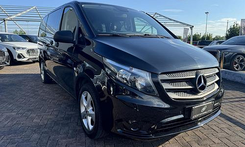 Mercedes-Benz Vito 2...
