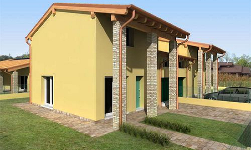 Salzano, Villa Bifam...