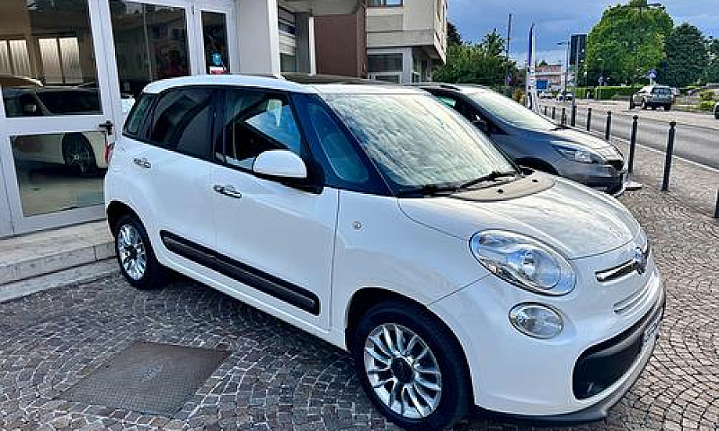 Fiat 500L 1.3 Multij...