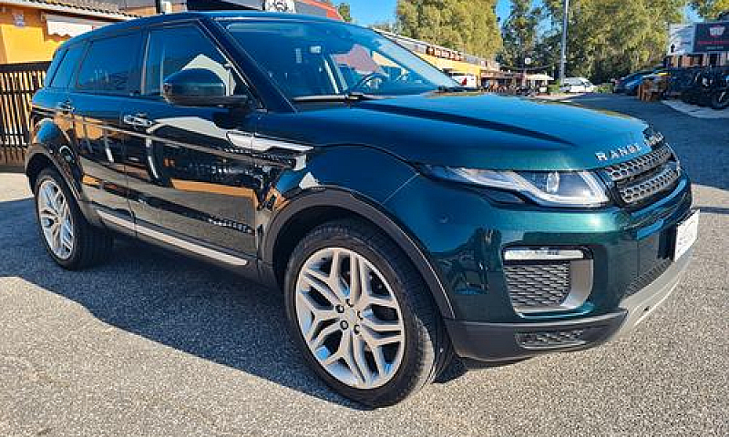 Land Rover Evoque 2....