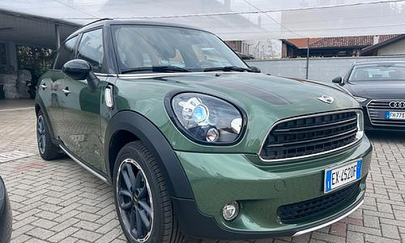 Mini Cooper D Countr...