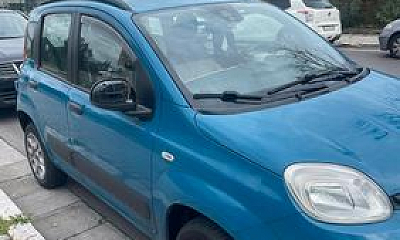 Fiat Panda 3ª Serie ...