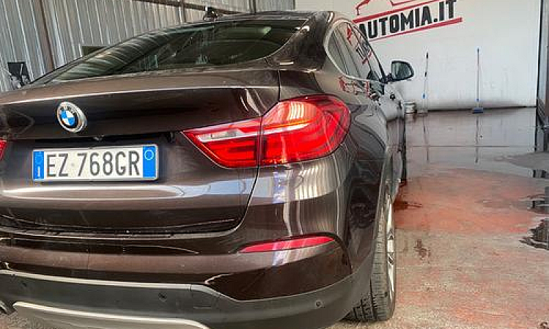 Bmw X4 Xdrive20D Xli...
