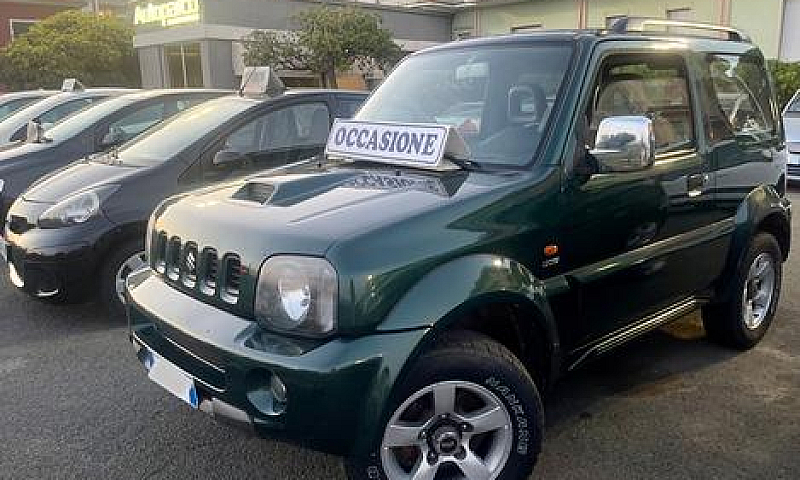 Suzuki Jimny 4Wd Mot...