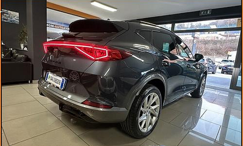 Cupra Formentor 2.0 ...
