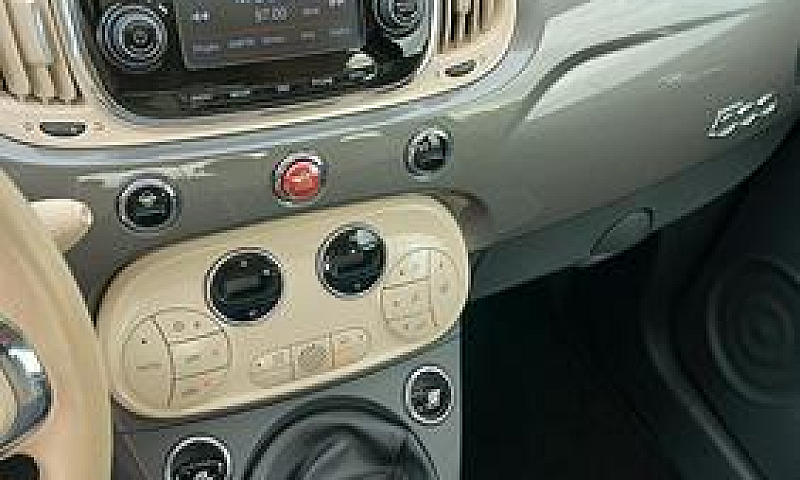 Fiat 500 1.2 Lounge...