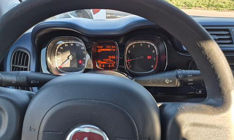 Fiat Panda 3ª Serie ...